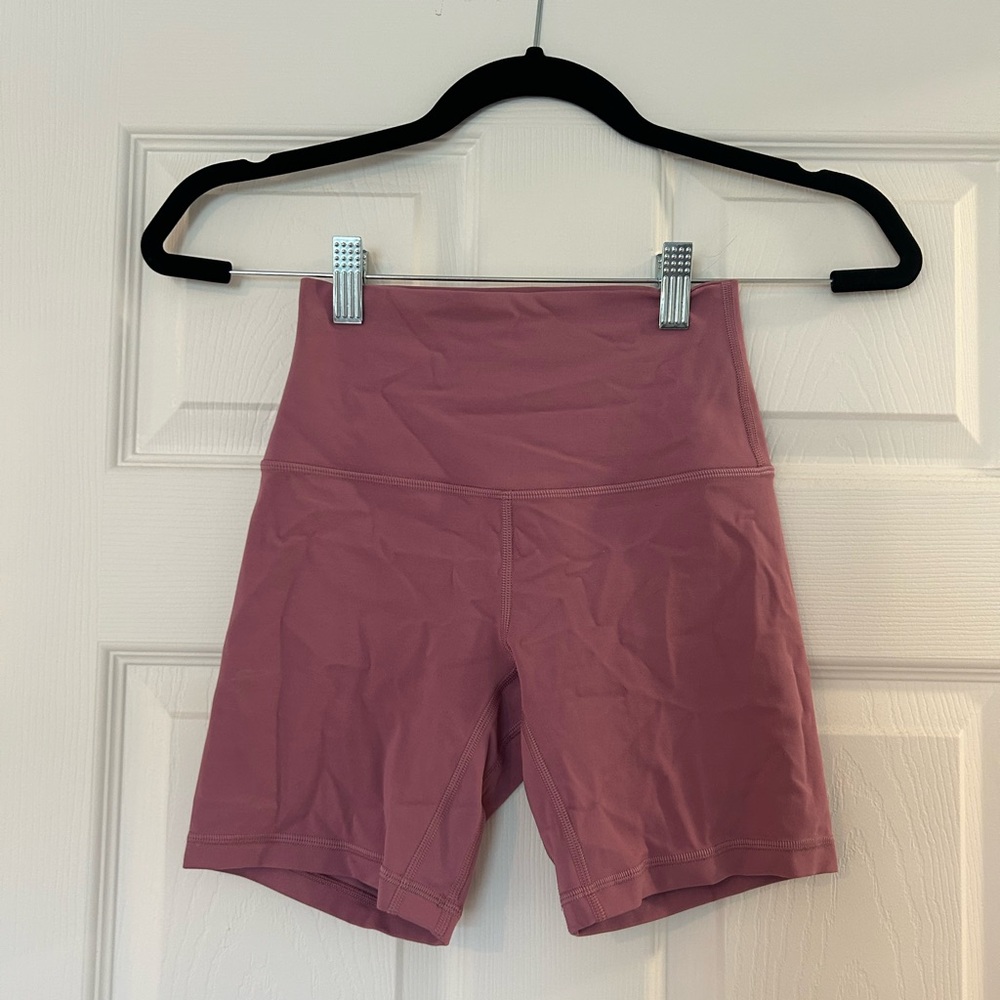 Lululemon Align High Rise Short